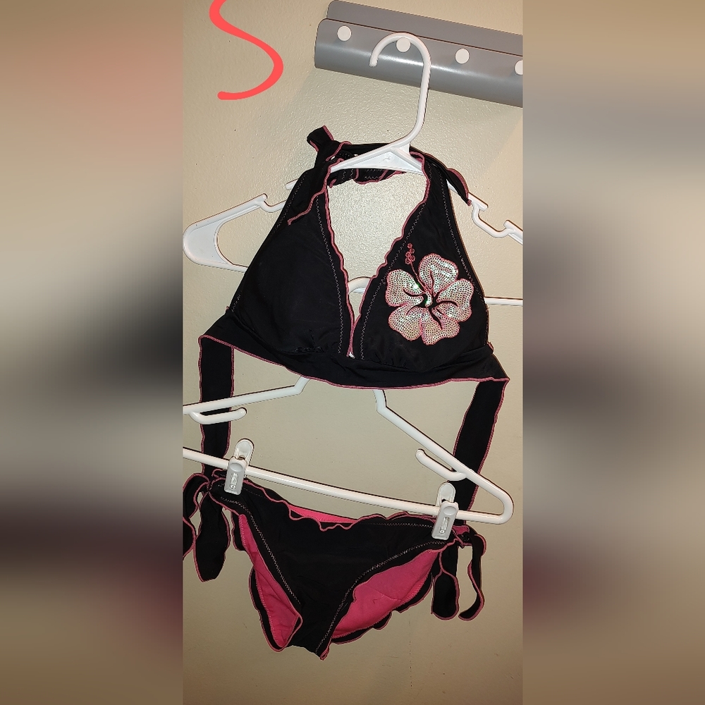 2pc bathing suit